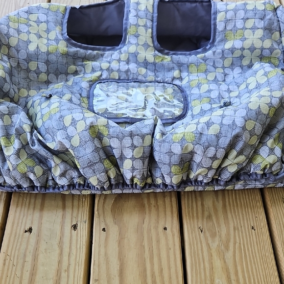 Summer Infant 2-in-1 Cushy Cart Cover - Picture 3 of 7